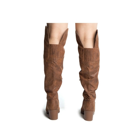 Knee High Boots - Picture 4 of 5